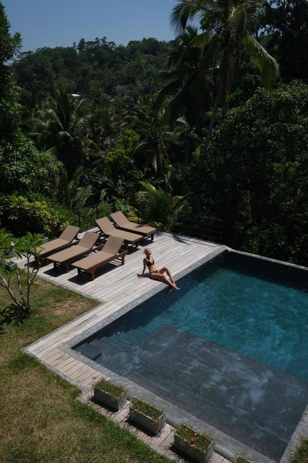 Good Vibes Villas Unawatuna Dış mekan fotoğraf