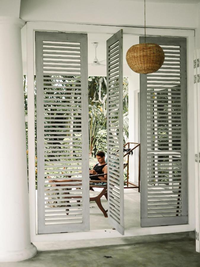 Good Vibes Villas Unawatuna Dış mekan fotoğraf
