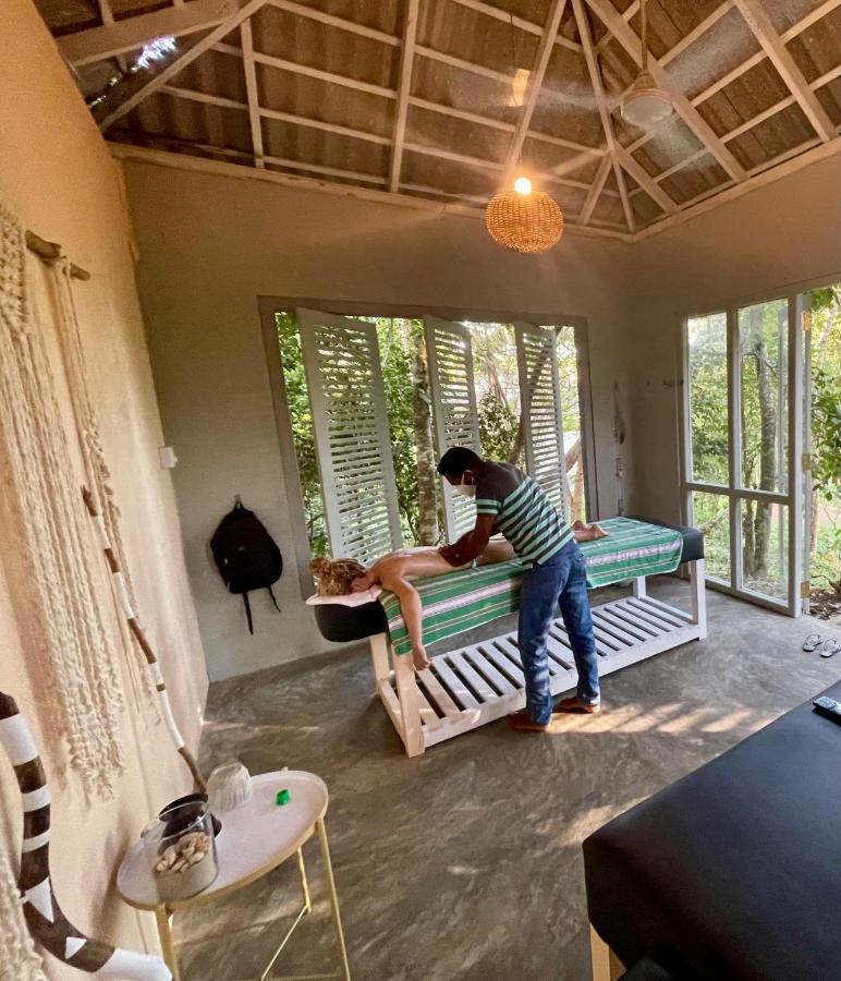 Good Vibes Villas Unawatuna Dış mekan fotoğraf