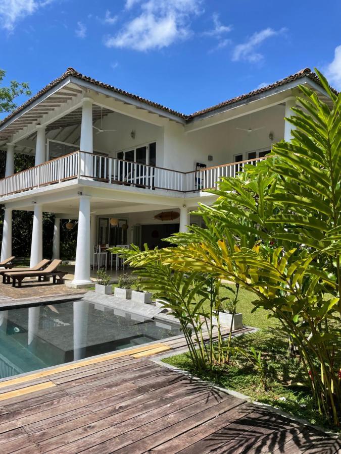 Good Vibes Villas Unawatuna Dış mekan fotoğraf