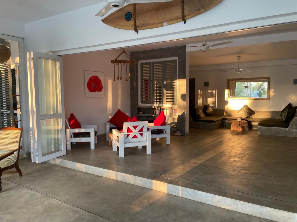Good Vibes Villas Unawatuna Dış mekan fotoğraf