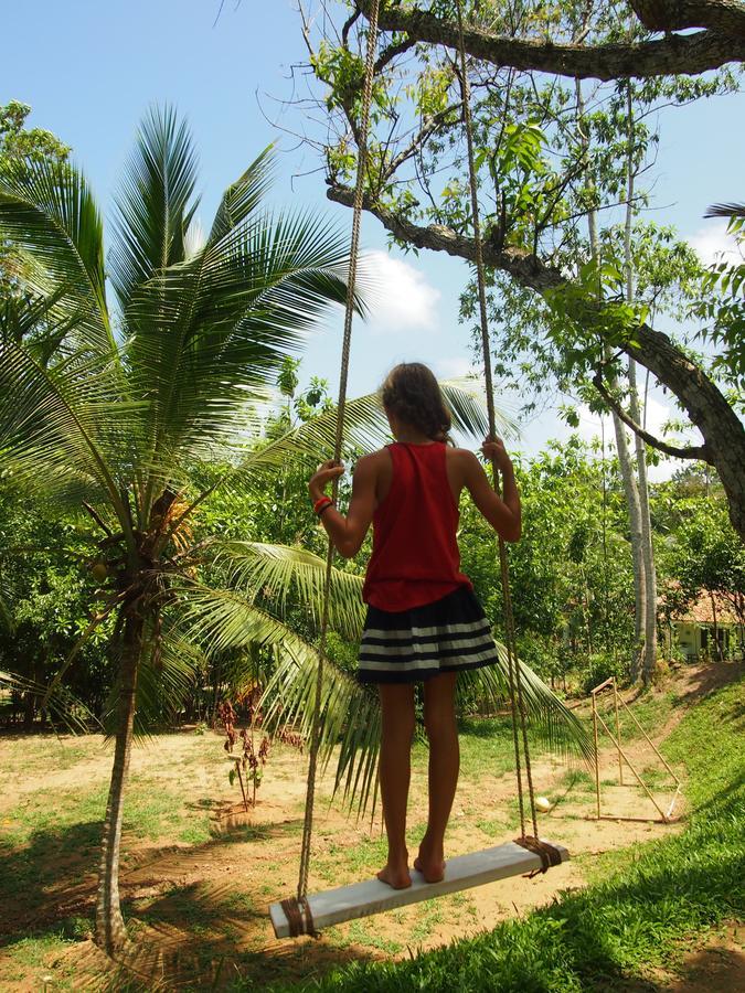 Good Vibes Villas Unawatuna Dış mekan fotoğraf