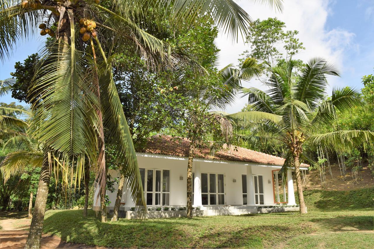 Good Vibes Villas Unawatuna Dış mekan fotoğraf