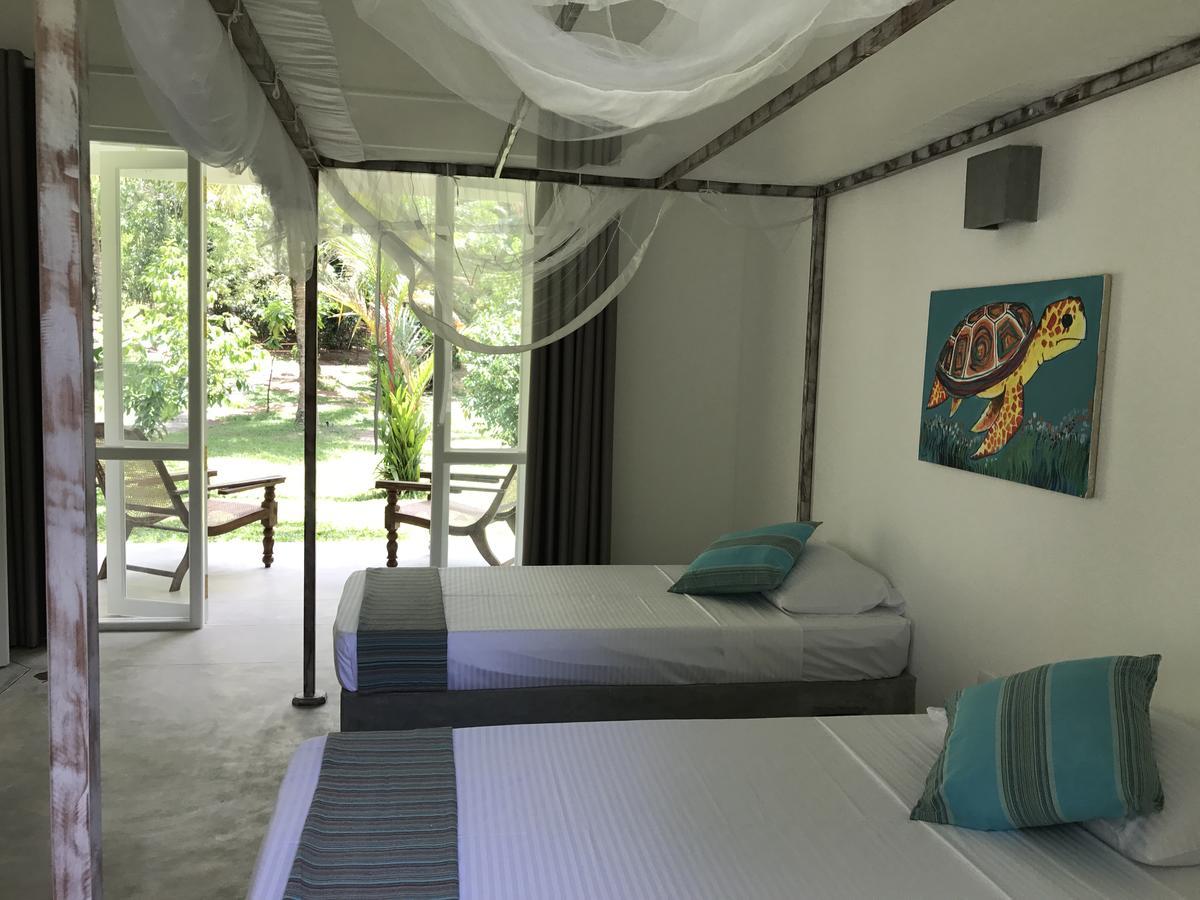 Good Vibes Villas Unawatuna Dış mekan fotoğraf