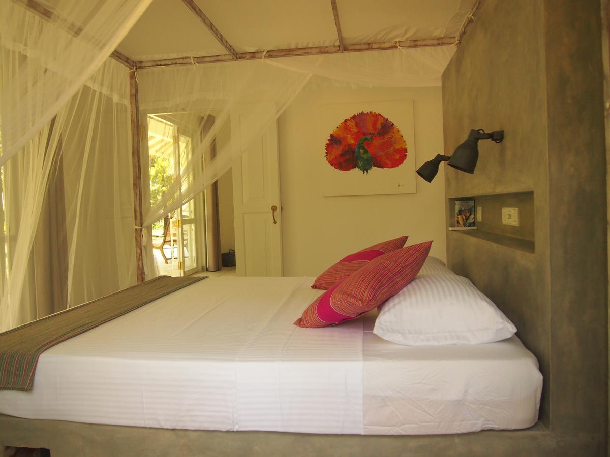 Good Vibes Villas Unawatuna Dış mekan fotoğraf
