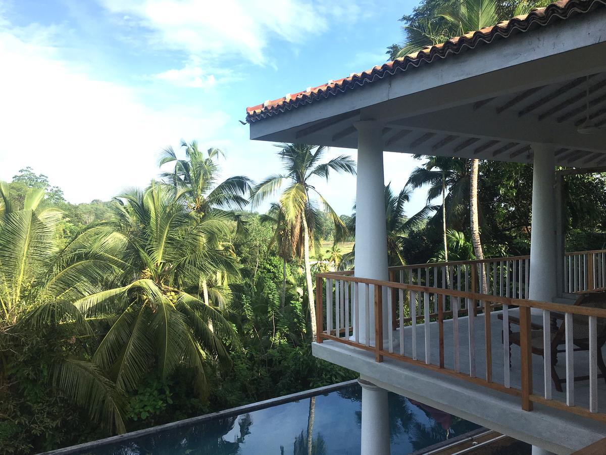 Good Vibes Villas Unawatuna Dış mekan fotoğraf
