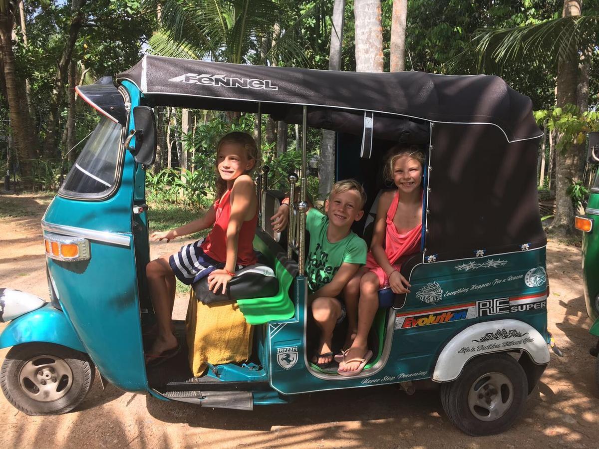 Good Vibes Villas Unawatuna Dış mekan fotoğraf