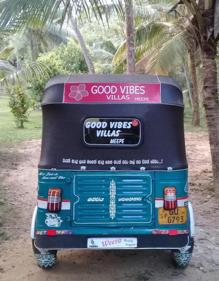 Good Vibes Villas Unawatuna Dış mekan fotoğraf