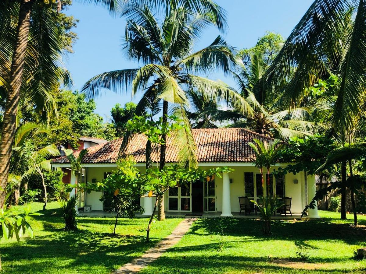 Good Vibes Villas Unawatuna Dış mekan fotoğraf