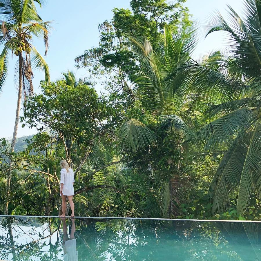 Good Vibes Villas Unawatuna Dış mekan fotoğraf