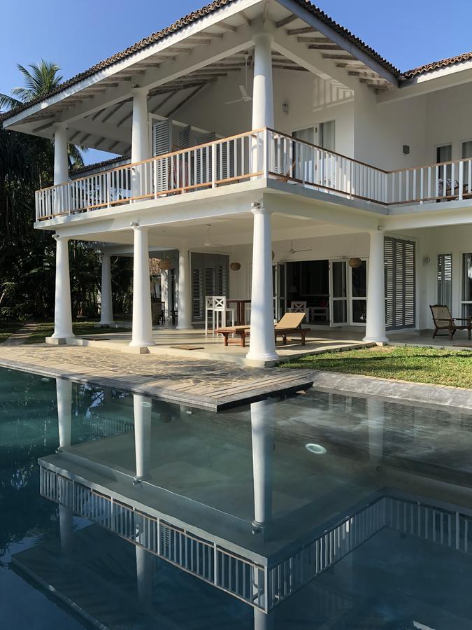Good Vibes Villas Unawatuna Dış mekan fotoğraf
