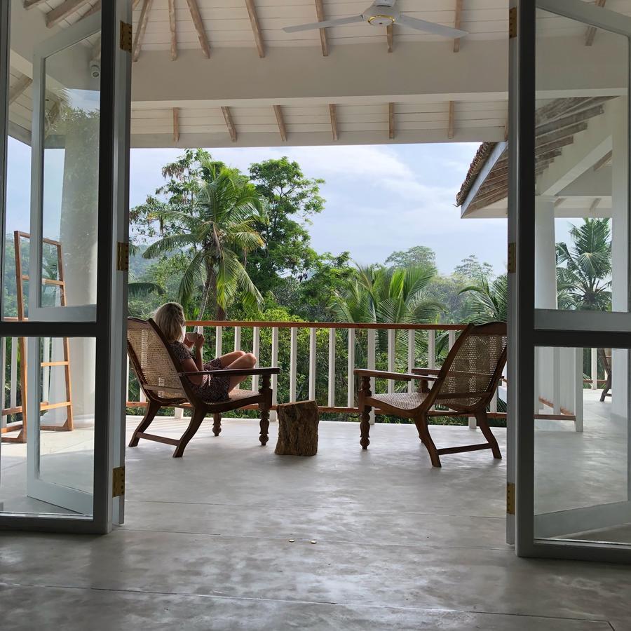 Good Vibes Villas Unawatuna Dış mekan fotoğraf