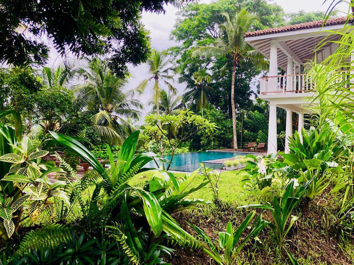 Good Vibes Villas Unawatuna Dış mekan fotoğraf