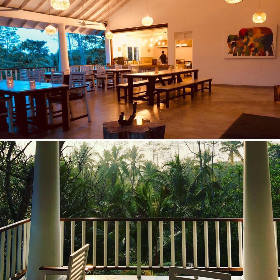 Good Vibes Villas Unawatuna Dış mekan fotoğraf