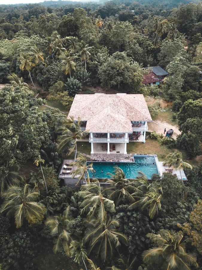 Good Vibes Villas Unawatuna Dış mekan fotoğraf