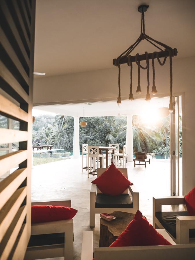 Good Vibes Villas Unawatuna Dış mekan fotoğraf