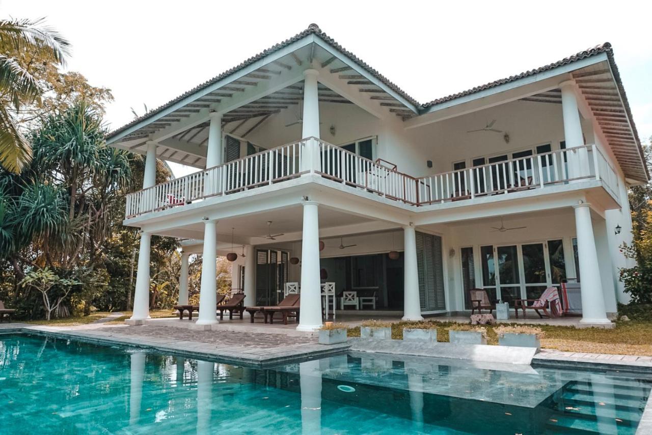 Good Vibes Villas Unawatuna Dış mekan fotoğraf