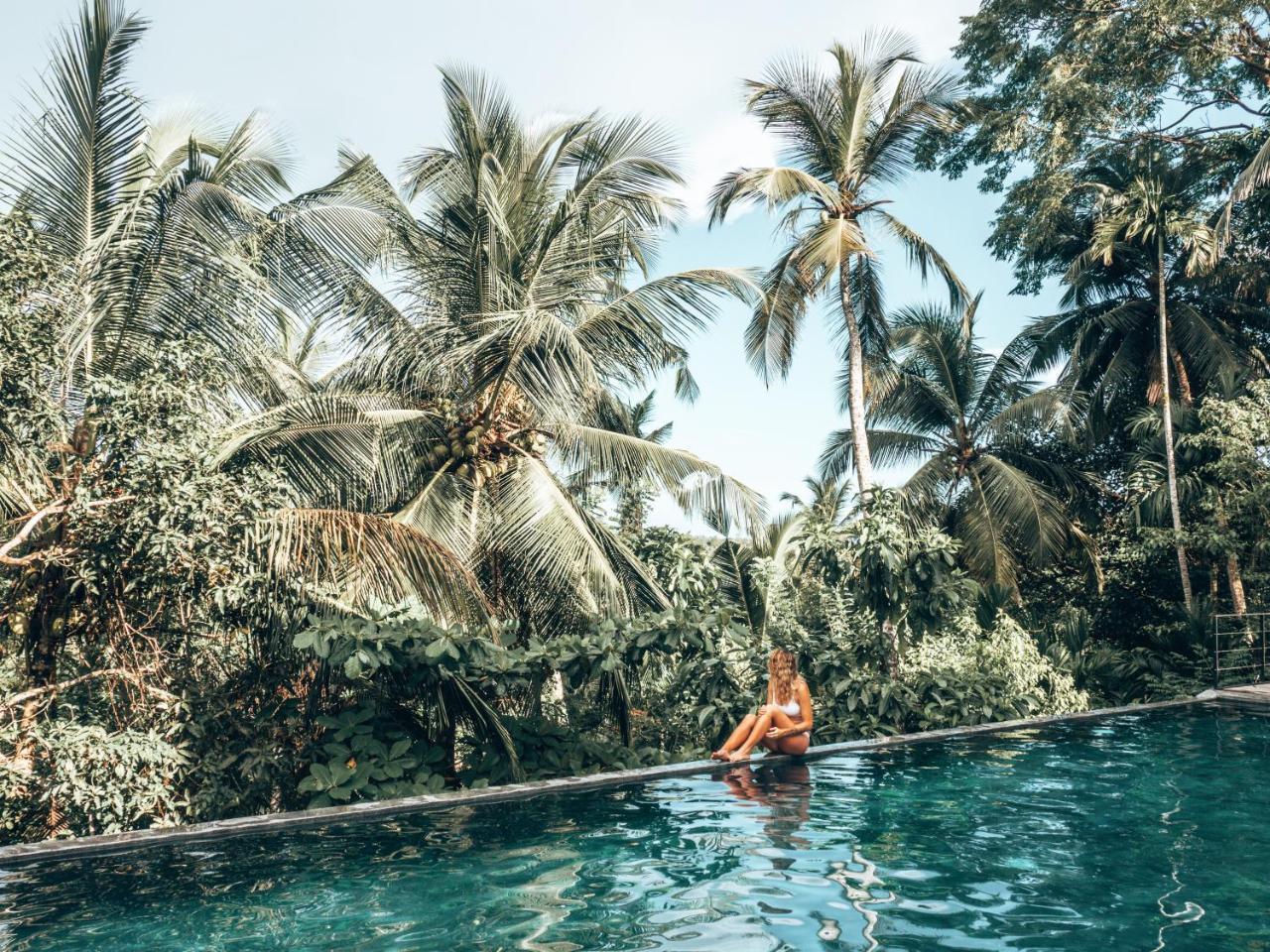 Good Vibes Villas Unawatuna Dış mekan fotoğraf
