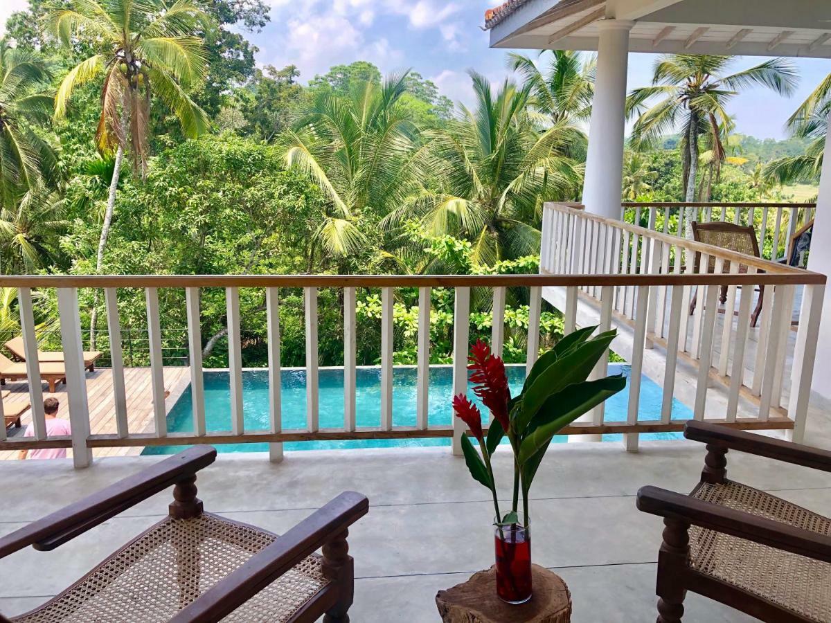Good Vibes Villas Unawatuna Dış mekan fotoğraf