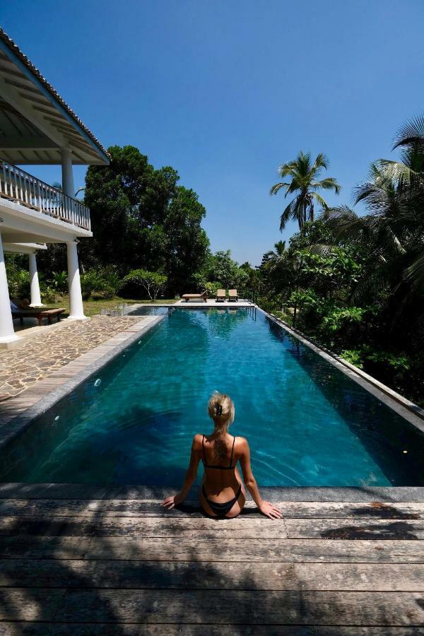 Good Vibes Villas Unawatuna Dış mekan fotoğraf