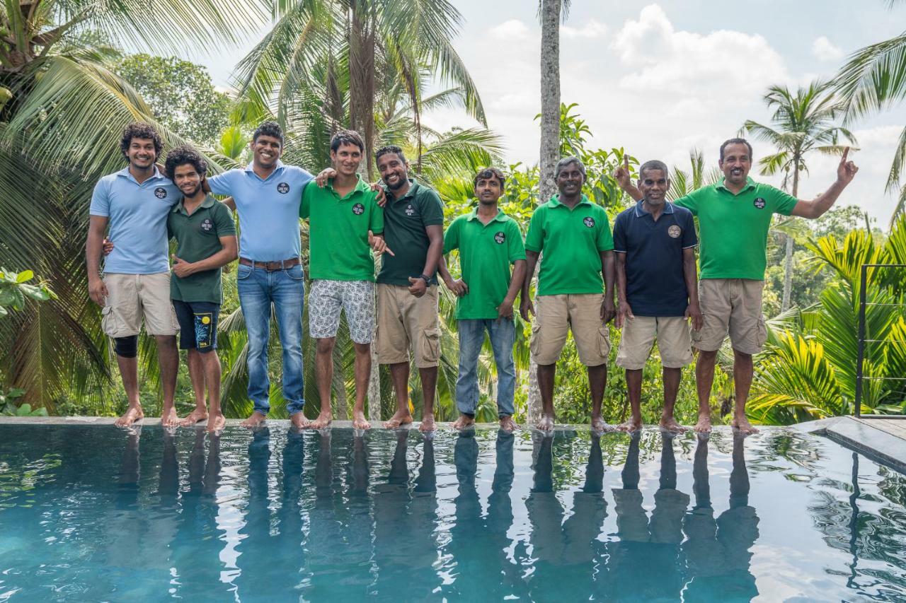 Good Vibes Villas Unawatuna Dış mekan fotoğraf