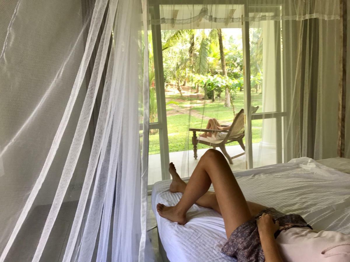 Good Vibes Villas Unawatuna Dış mekan fotoğraf