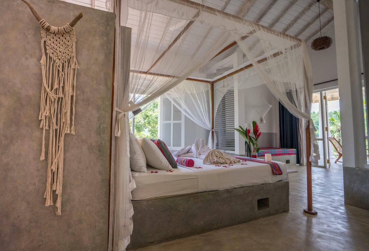 Good Vibes Villas Unawatuna Dış mekan fotoğraf