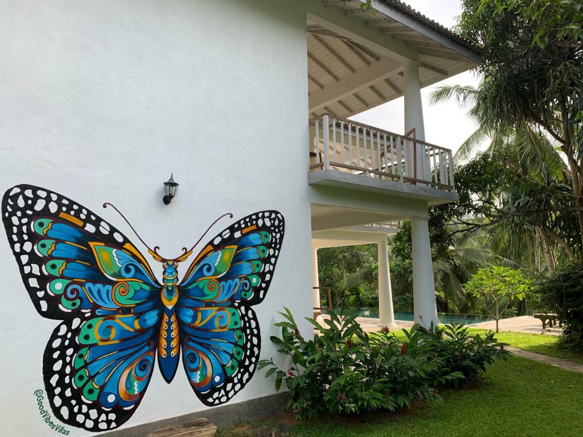Good Vibes Villas Unawatuna Dış mekan fotoğraf