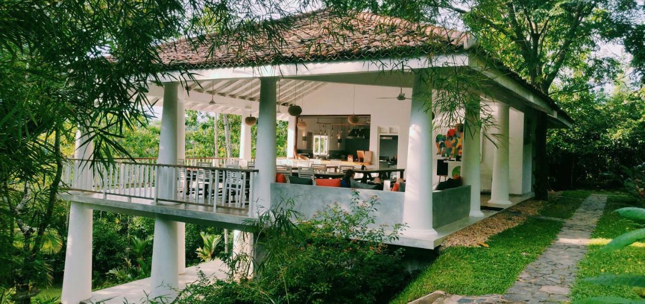 Good Vibes Villas Unawatuna Dış mekan fotoğraf