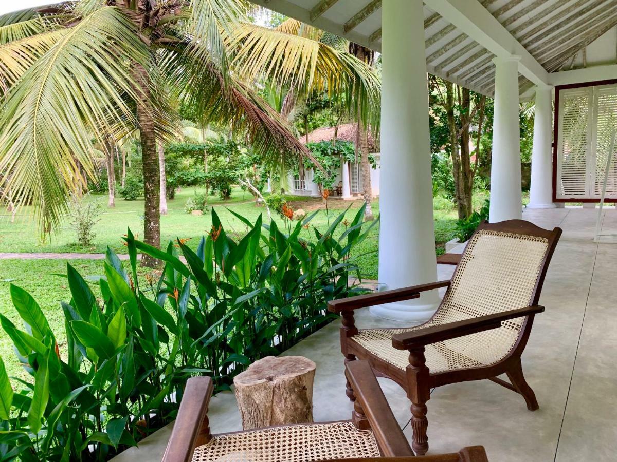 Good Vibes Villas Unawatuna Dış mekan fotoğraf