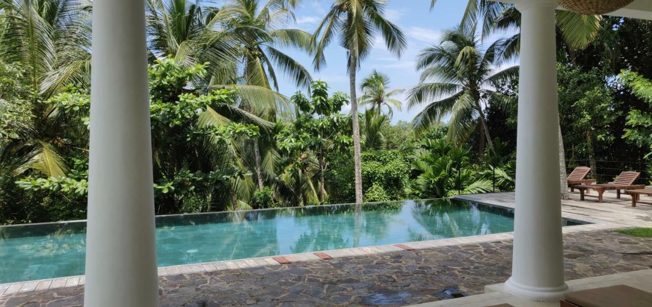 Good Vibes Villas Unawatuna Dış mekan fotoğraf