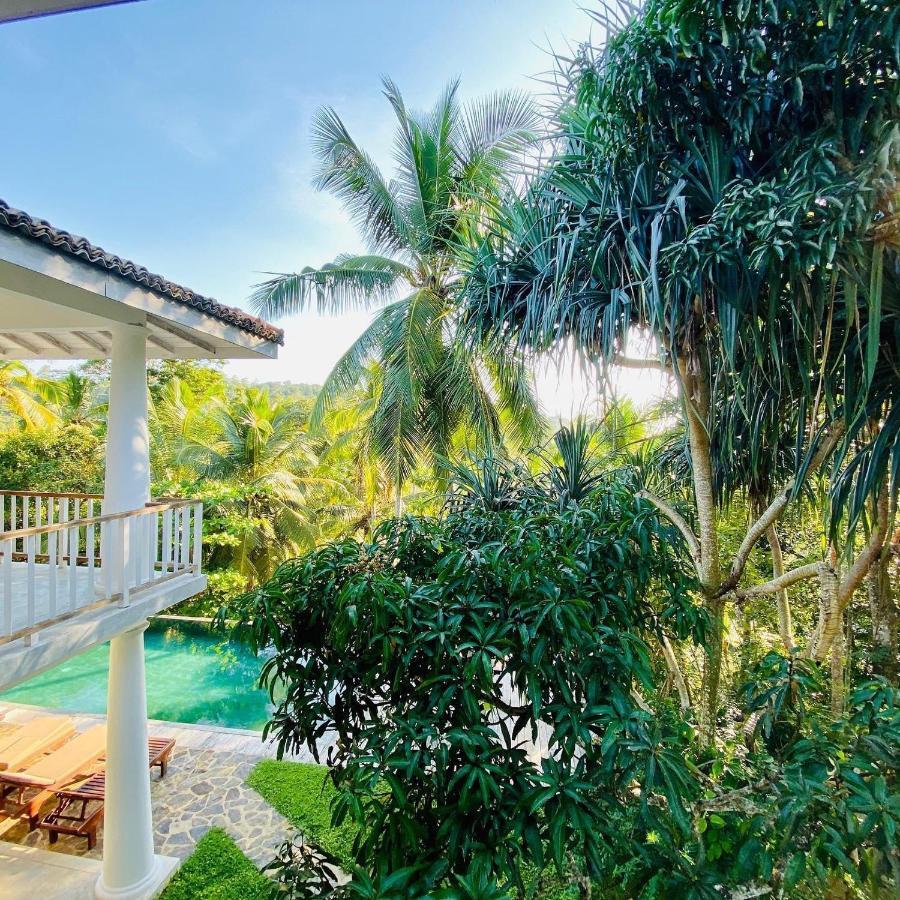 Good Vibes Villas Unawatuna Dış mekan fotoğraf