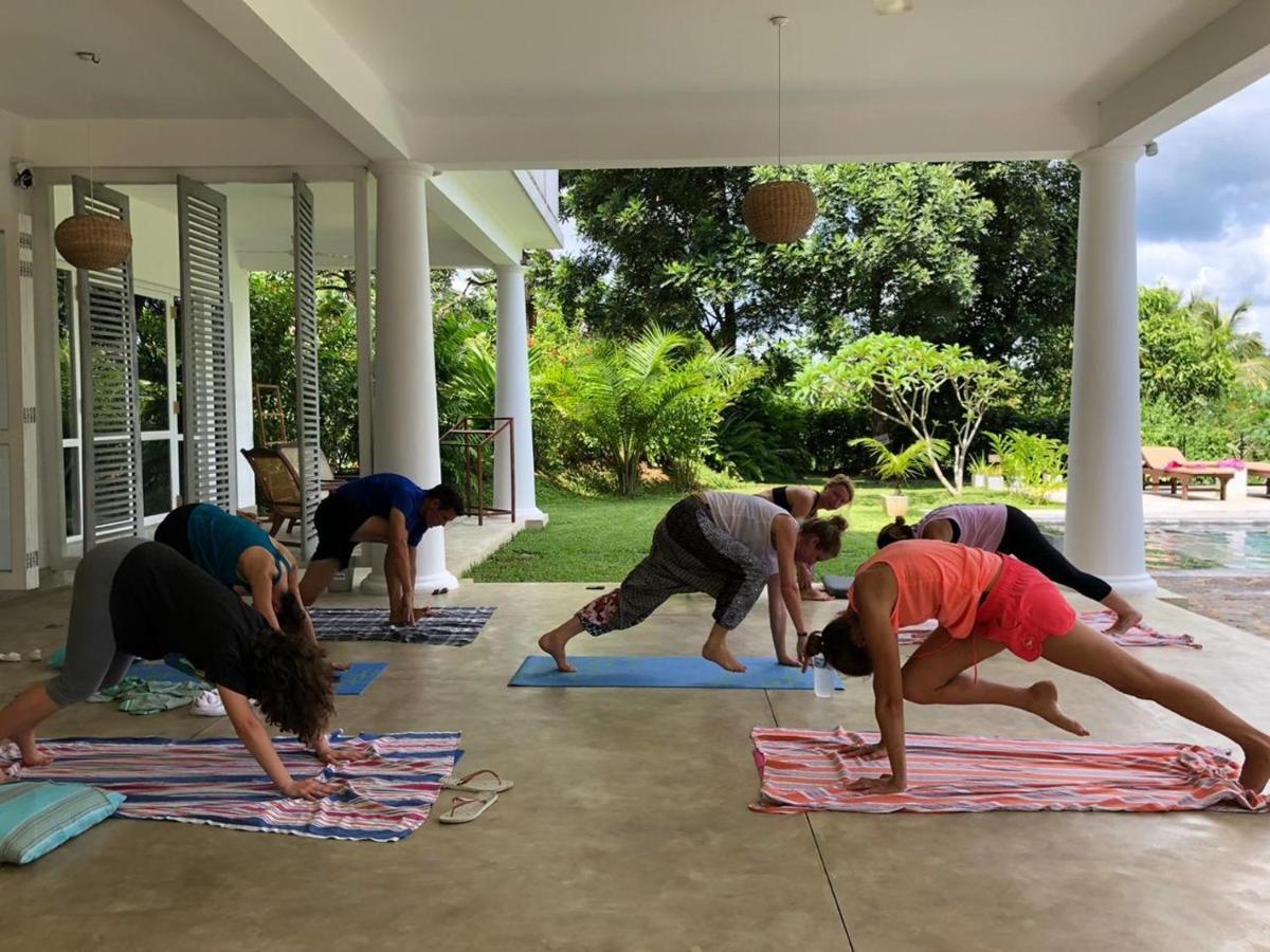 Good Vibes Villas Unawatuna Dış mekan fotoğraf