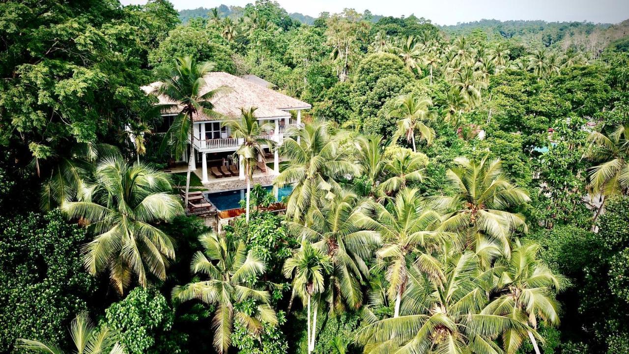 Good Vibes Villas Unawatuna Dış mekan fotoğraf